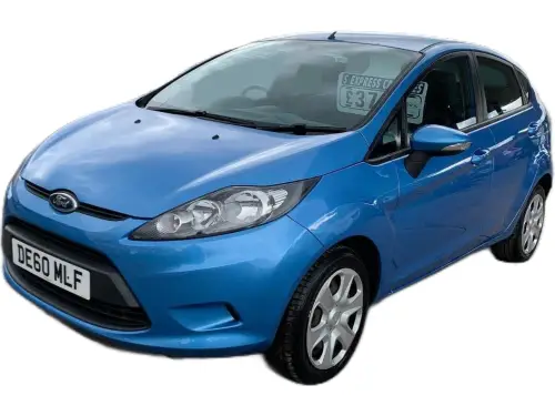 Ford Fiesta DE60 MLF