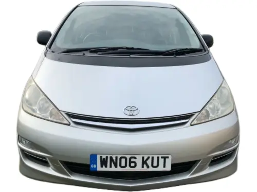 Toyota Previa T3 Vvti Auto WN06 KUT
