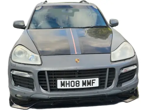 Porsche Cayenne GTS MH08 MMF