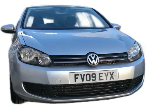 Volkswagen Golf SE TDI FV09 EYX
