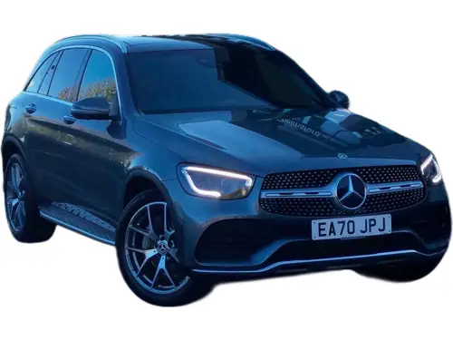 Mercedes-Benz GLC 300 AMG Line Prem + D 4m A EA70 JPJ