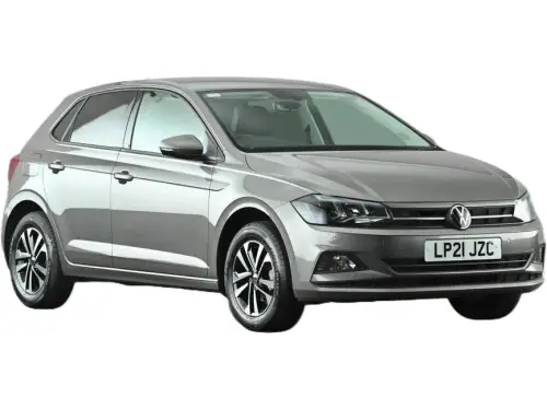 Volkswagen Polo United Evo LP21 JZC