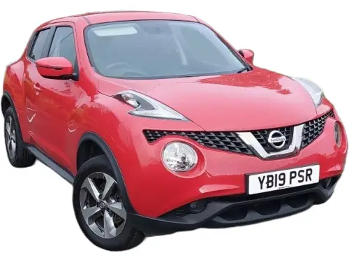 Nissan Juke YB19 PSR