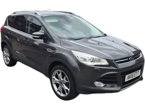 Ford Kuga AK16 ETT