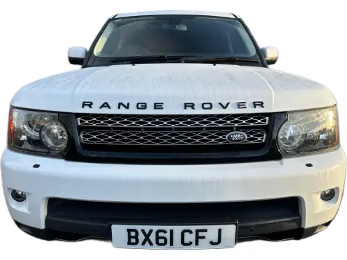 Land Rover  BX61 CFJ
