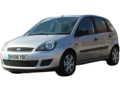 Ford Fiesta Style Climate KO06 YDC