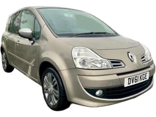 Renault Grand Modus Dynamique dCi DV61 KGE