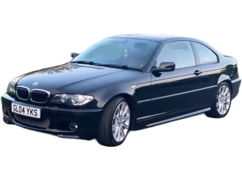 BMW 330 CD Sport GL04 YKS