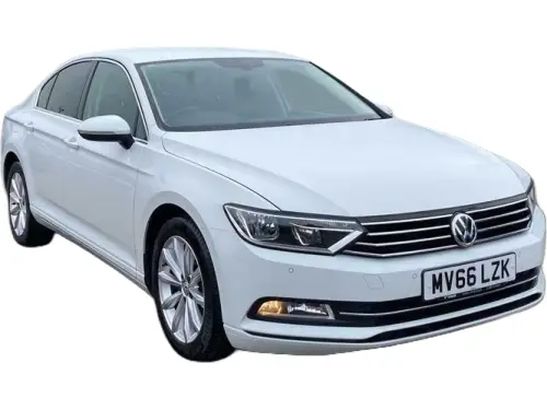 Volkswagen Passat MV66 LZK
