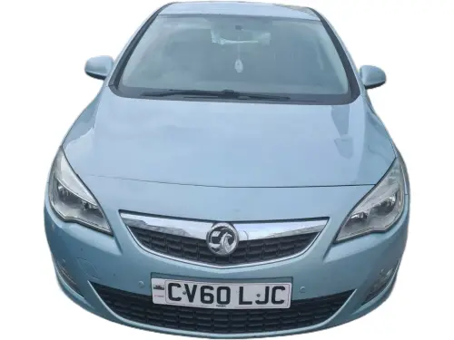 Vauxhall Astra Exclusiv 98 CV60 LJC
