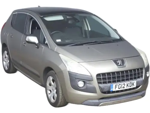 Peugeot 3008 FG12 KDK