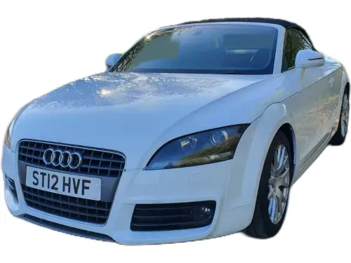 Audi TT TFSI ST12 HVF