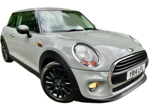 MINI ONE YR14 LFL