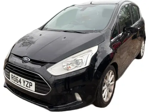 Ford B-Max Titanium Auto RO64 YZP