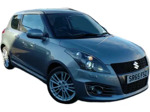 Suzuki Swift Sport SR65 FSZ