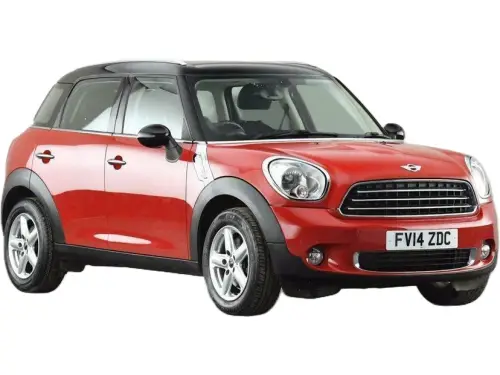 MINI Countryman Cooper D FV14 ZDC