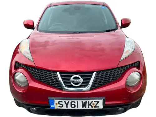 Nissan Juke SY61 WKZ