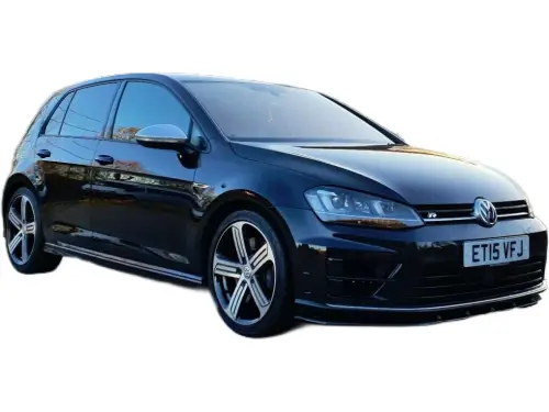 Volkswagen Golf R ET15 VFJ