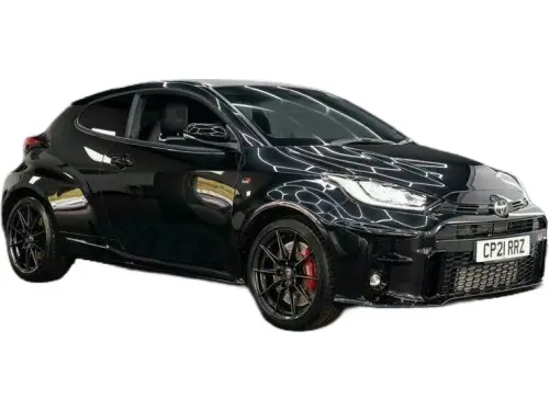Toyota GR Yaris Circuit 4WD CP21 RRZ