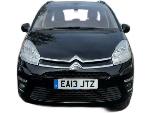 Citroën C4 Grand Picasso Platinum HDi EA13 JTZ