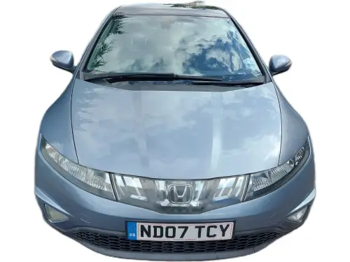 Honda Civic ND07 TCY