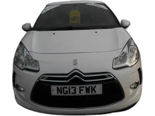Citroën DS3 NG13 FWK