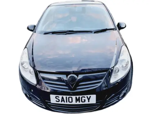 Vauxhall Corsa SA10 MGY