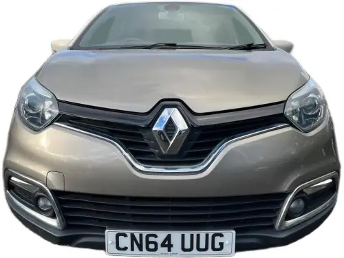 Renault Captur CN64 UUG