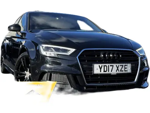 Audi A3 YD17 XZE
