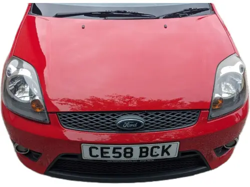 Ford Fiesta CE58 BCK