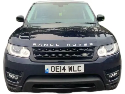 Land Rover R Rover Sport HSE Dynam SDV6 A OE14 WLC