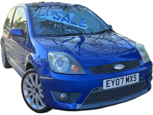 Ford Fiesta EY07 MXS