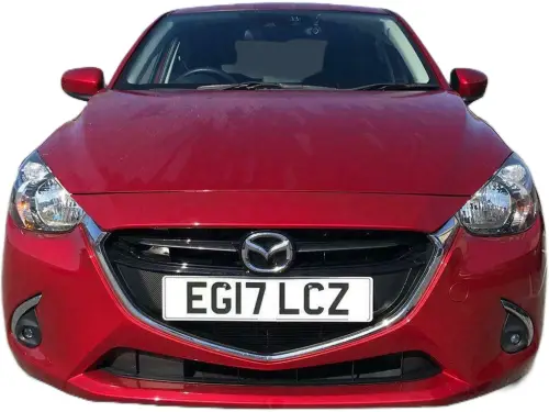 Mazda 2 Sport Nav EG17 LCZ
