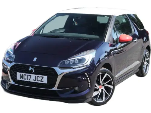 DS DS3 Ines Delafress Ptech SS MC17 JCZ