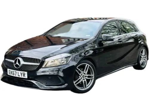 Mercedes-Benz A-Class EK67 LYR