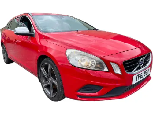 Volvo V60 YF61 BZV