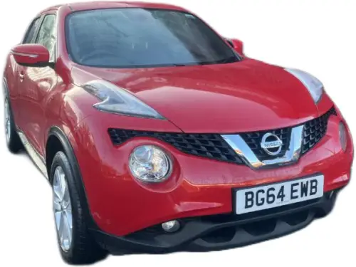 Nissan Juke BG64 EWB