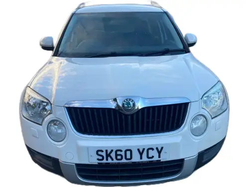 Škoda Yeti SK60 YCY