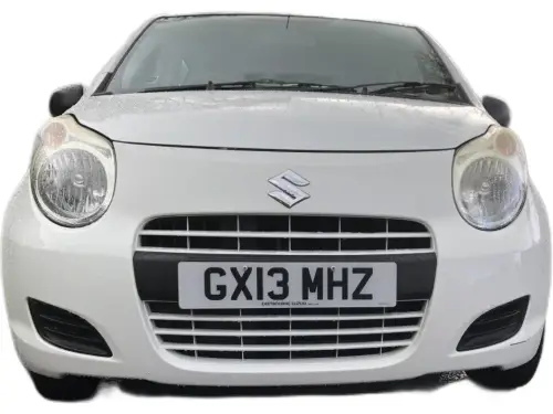 Suzuki Alto GX13 MHZ