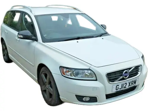 Volvo V50 SE Edition Drive S/S GJ12 XRM