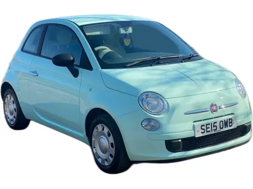 Fiat 500 POP SE15 OWB