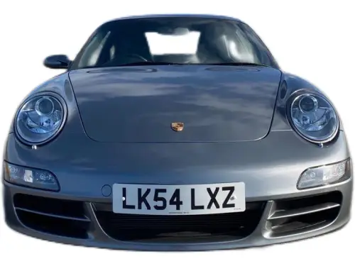 Porsche 911 Carrera 2 S LK54 LXZ