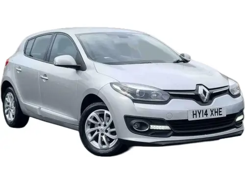 Renault Megane D-QUE TT Energy dCi S/S HY14 XHE