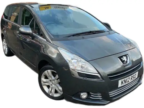Peugeot 5008 Active HDi KN12 RSO