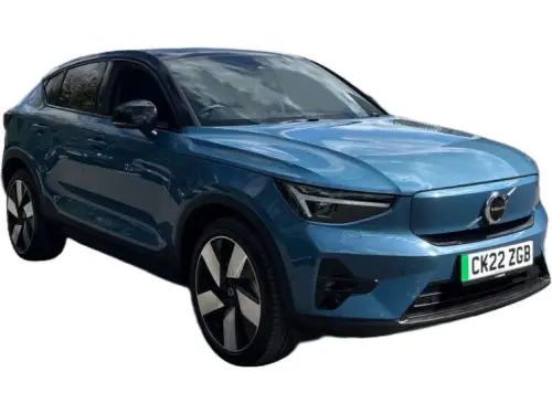 Volvo C40 Pro Recharge Twin EV AWD CK22 ZGB