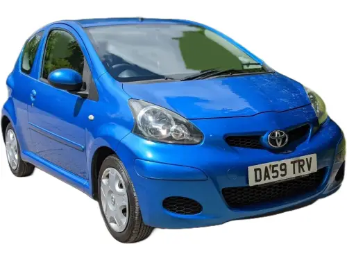 Toyota Aygo DA59 TRV