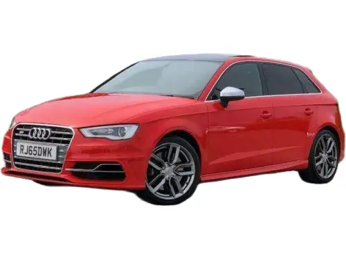 Audi A3 RJ65 DWK