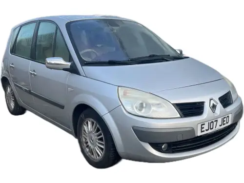 Renault Scenic EJ07 JEO
