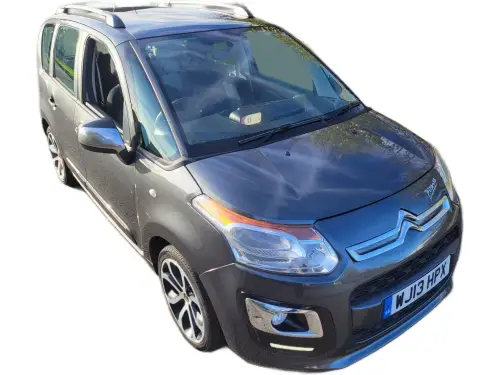 Citroën C3 WJ13 HPX