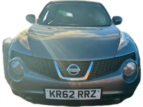 Nissan Juke Acenta Premium KR62 RRZ